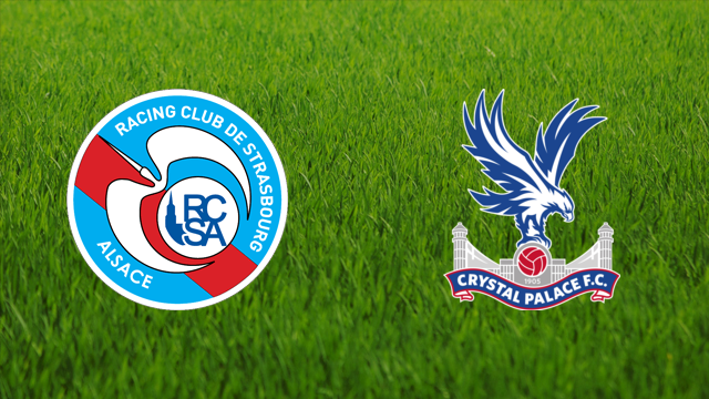 RC Strasbourg vs. Crystal Palace
