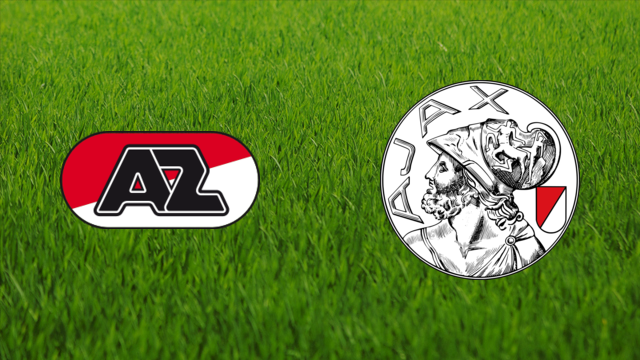 AZ Alkmaar vs. AFC Ajax