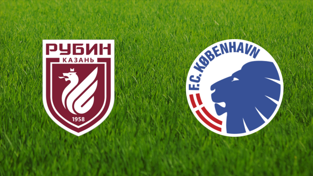 Rubin Kazan vs. FC København