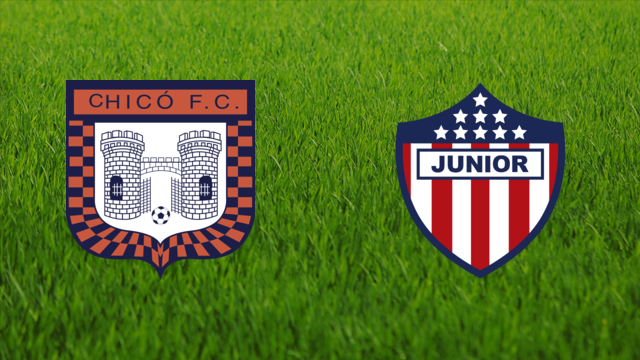 Boyacá Chicó vs. CA Junior Boyacá Chicó vs. CA Junior