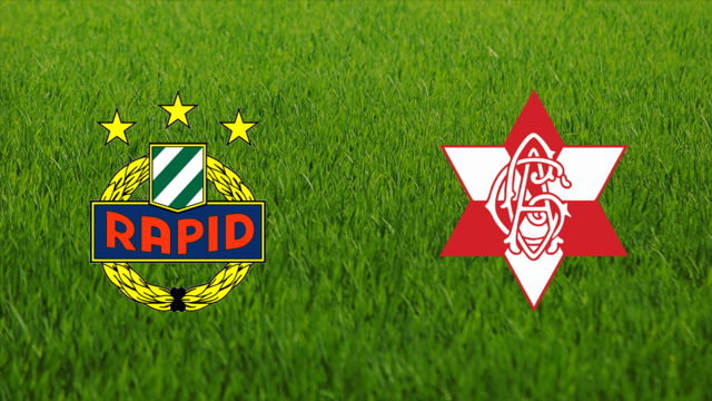 Rapid Wien vs. Grazer AK Rapid Wien vs. Grazer AK