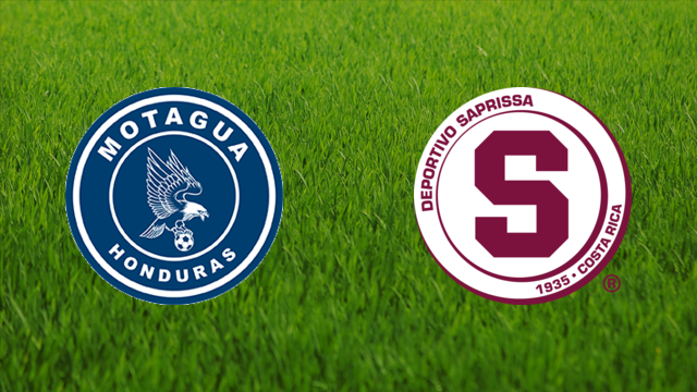 FC Motagua vs. Deportivo Saprissa