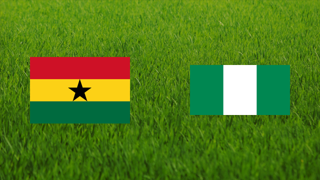 Ghana vs. Nigeria