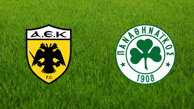 AEK FC vs. Panathinaikos FC