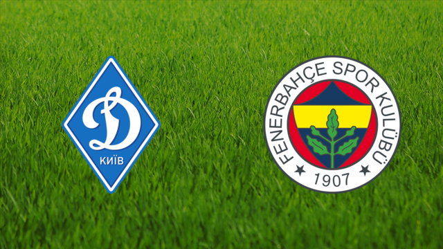 Dynamo Kyiv vs. Fenerbahçe SK