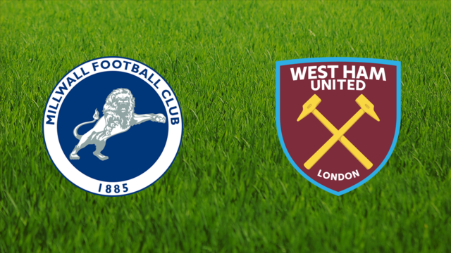 Millwall FC vs. West Ham United Millwall FC vs. West Ham United