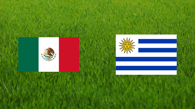 Mexico vs. Uruguay