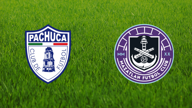 CF Pachuca vs. Mazatlán FC
