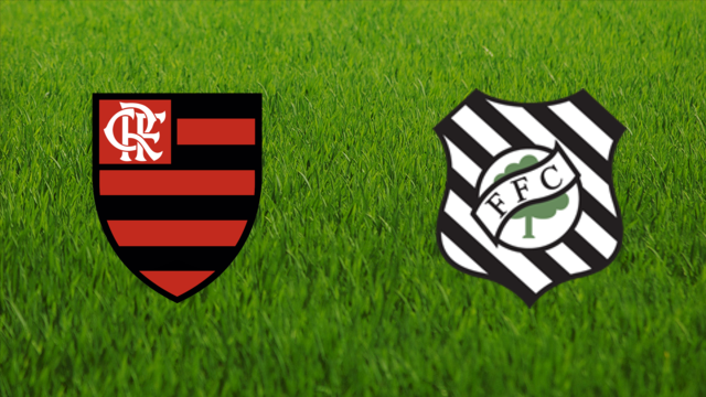 CR Flamengo vs. Figueirense FC