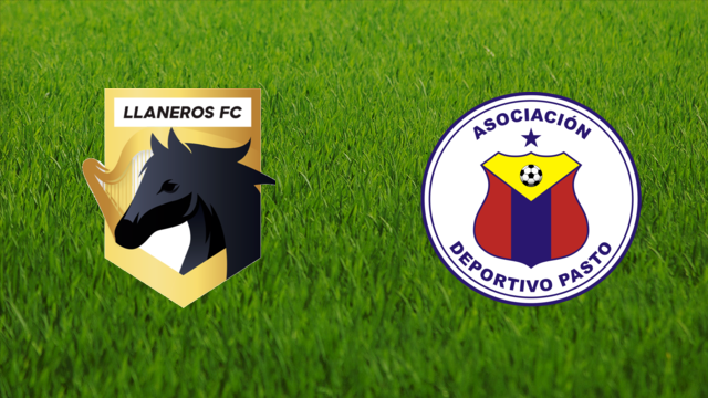 Llaneros FC vs. Deportivo Pasto