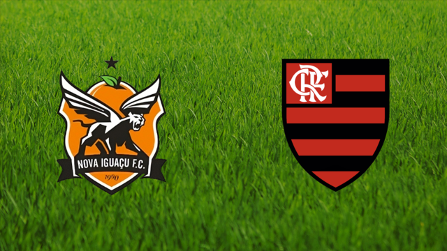 Nova Iguaçu vs. CR Flamengo