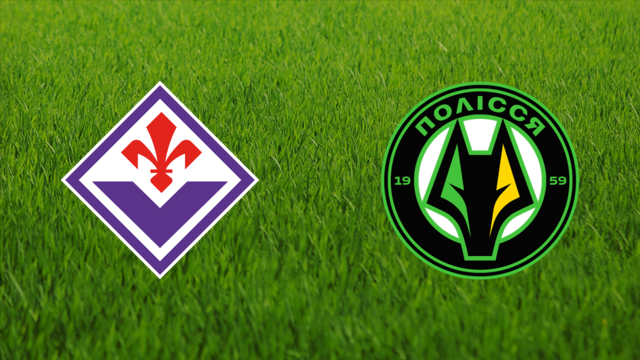 ACF Fiorentina vs. Polissya Zhytomyr ACF Fiorentina vs. Polissya Zhytomyr