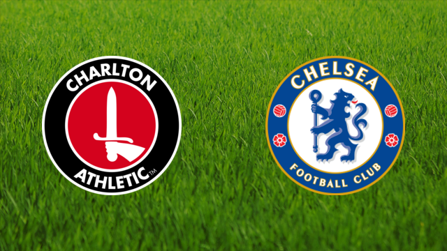 Charlton Athletic vs. Chelsea FC