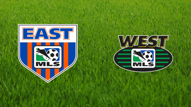 MLS East vs. MLS West