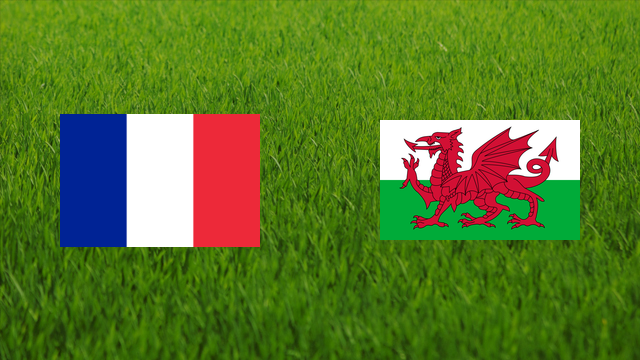 France vs. Wales