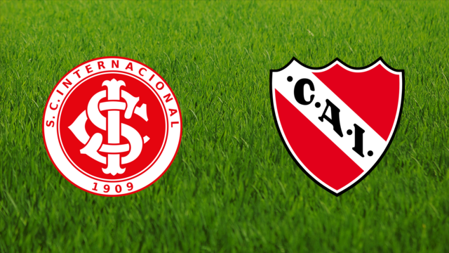 SC Internacional vs. CA Independiente