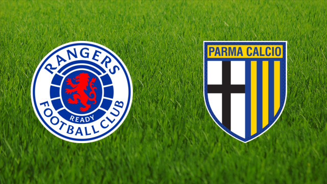 Rangers FC vs. Parma Calcio