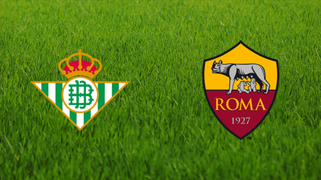 Real Betis vs. AS Roma
