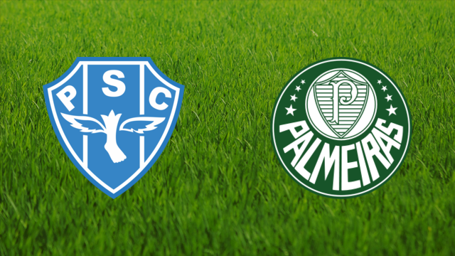 Paysandu SC vs. SE Palmeiras Paysandu SC vs. SE Palmeiras