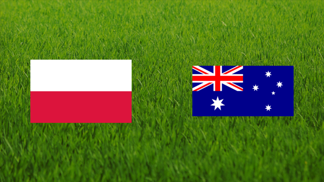 Poland vs. Australia