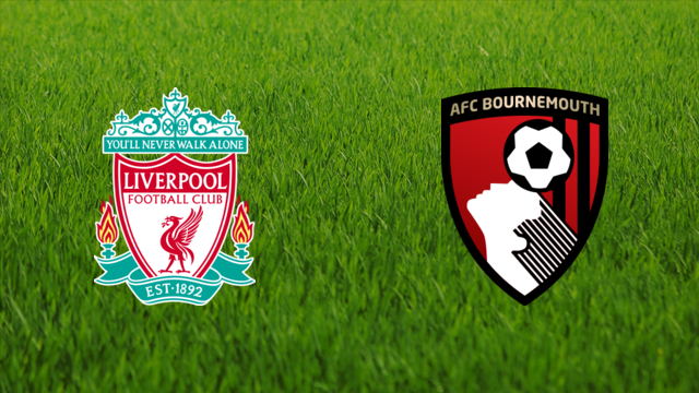 Liverpool FC vs. AFC Bournemouth