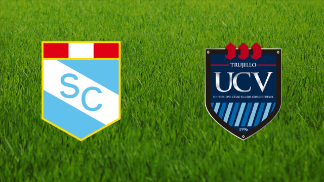 Sporting Cristal vs. Universidad César Vallejo