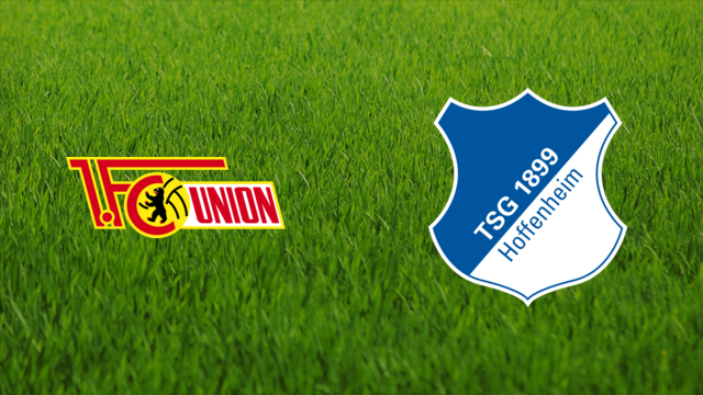 Union Berlin vs. TSG Hoffenheim