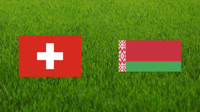 Switzerland vs. Belarus