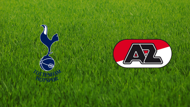 Tottenham Hotspur vs. AZ