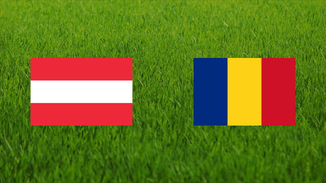 Austria vs. Romania