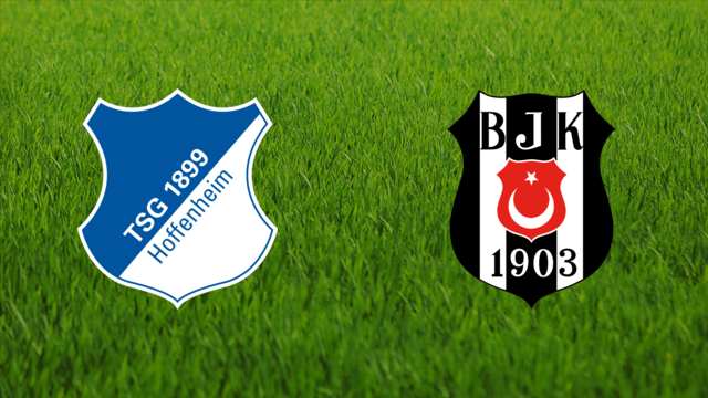 TSG Hoffenheim vs. Beşiktaş JK