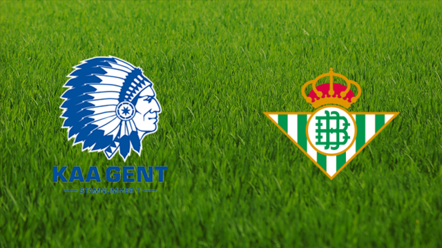 KAA Gent vs. Real Betis