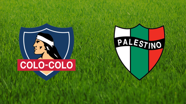 CSD Colo-Colo vs. CD Palestino
