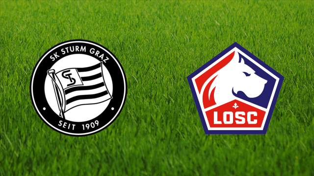 Sturm Graz vs. Lille OSC