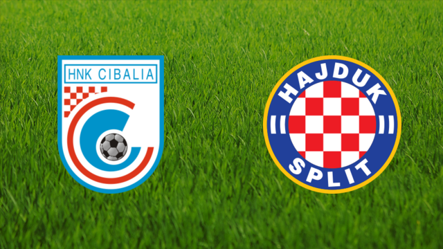 HNK Cibalia vs. Hajduk Split