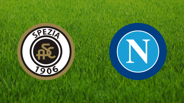 Spezia Calcio vs. SSC Napoli
