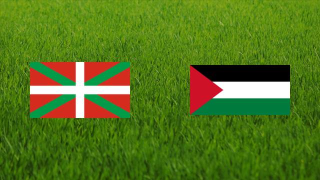 Basque Country vs. Palestine Basque Country vs. Palestine