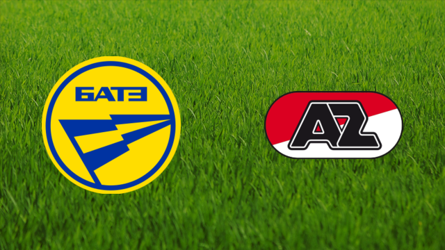 BATE Borisov vs. AZ Alkmaar BATE Borisov vs. AZ Alkmaar