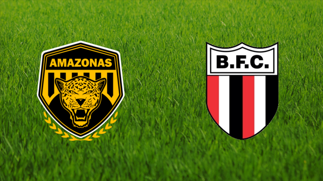 Amazonas FC vs. Botafogo - SP