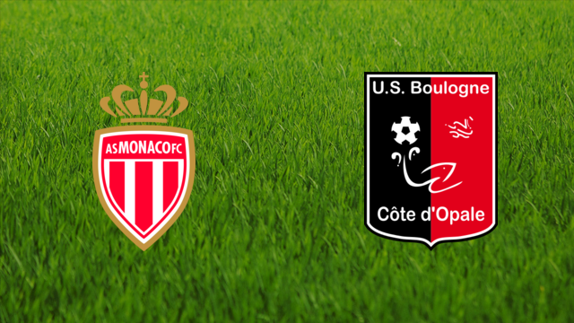 AS Monaco vs. US Boulogne