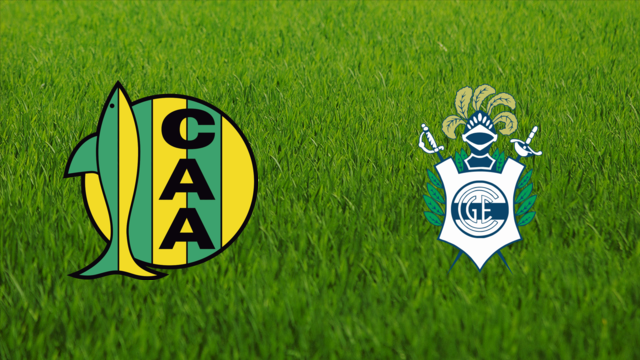 CA Aldosivi vs. Gimnasia y Esgrima de La Plata