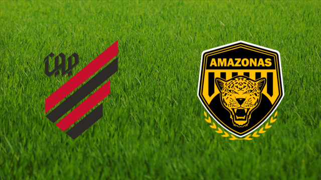 Athletico Paranaense vs. Amazonas FC