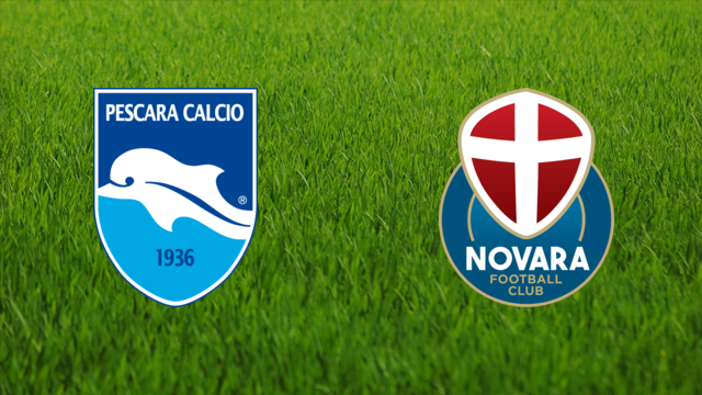 Pescara Calcio vs. Novara FC