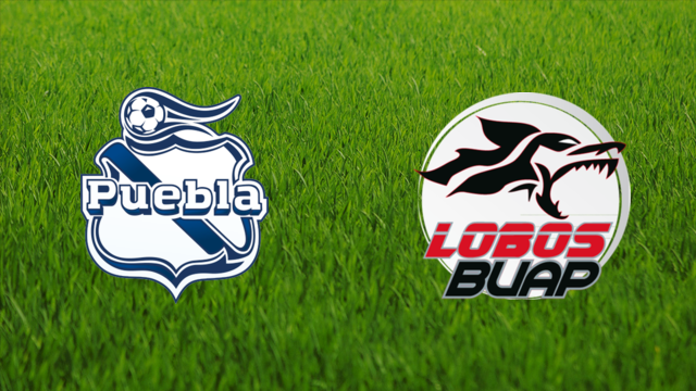 Club Puebla vs. Lobos BUAP