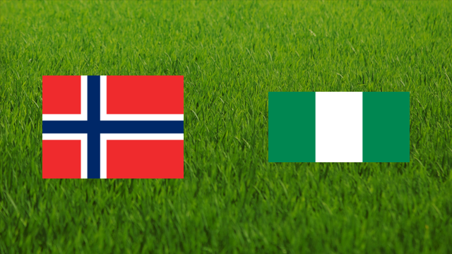 Norway vs. Nigeria