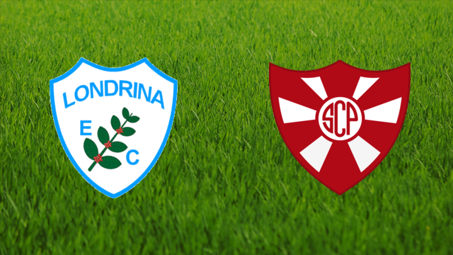 Londrina EC vs. SC Penedense