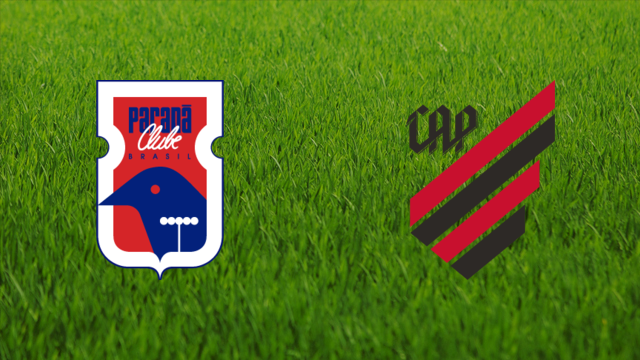 Paraná Clube vs. Athletico Paranaense