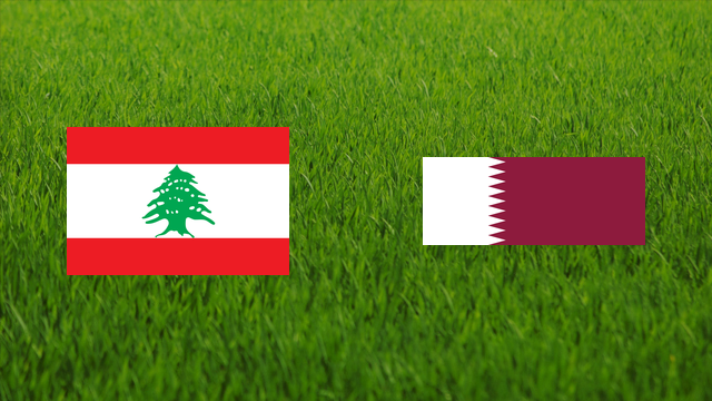 Lebanon vs. Qatar