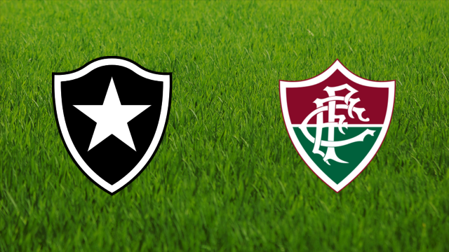 Botafogo FR vs. Fluminense FC