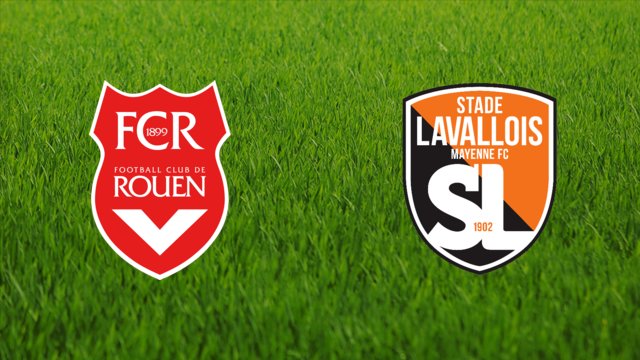 FC Rouen vs. Stade Lavallois